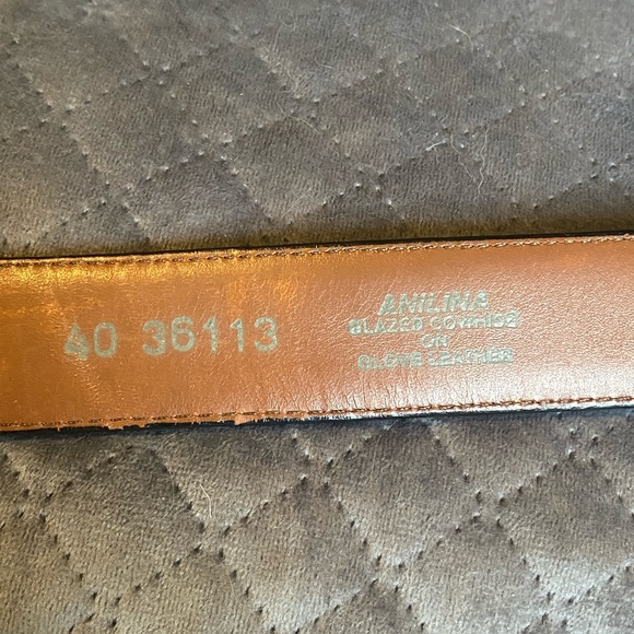 Brighton Women’s Belt - Picture 3 of 4